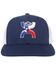 Image #3 - Hooey Men's Texican Logo Trucker Cap, , hi-res