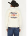 Image #4 - Wrangler X Coors Banquet Men's Logo Sleeve Hoodie, , hi-res
