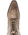 Junk Gypsy by Lane Women's Trail Boss Western Boots - Snip Toe, Brown, hi-res