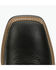 Image #6 - Justin Men's Stampede Norman Chelsea Boots - Broad Square Toe, Black, hi-res