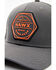 Image #3 - Hawx Men's Dixon Baseball Cap, Charcoal, hi-res