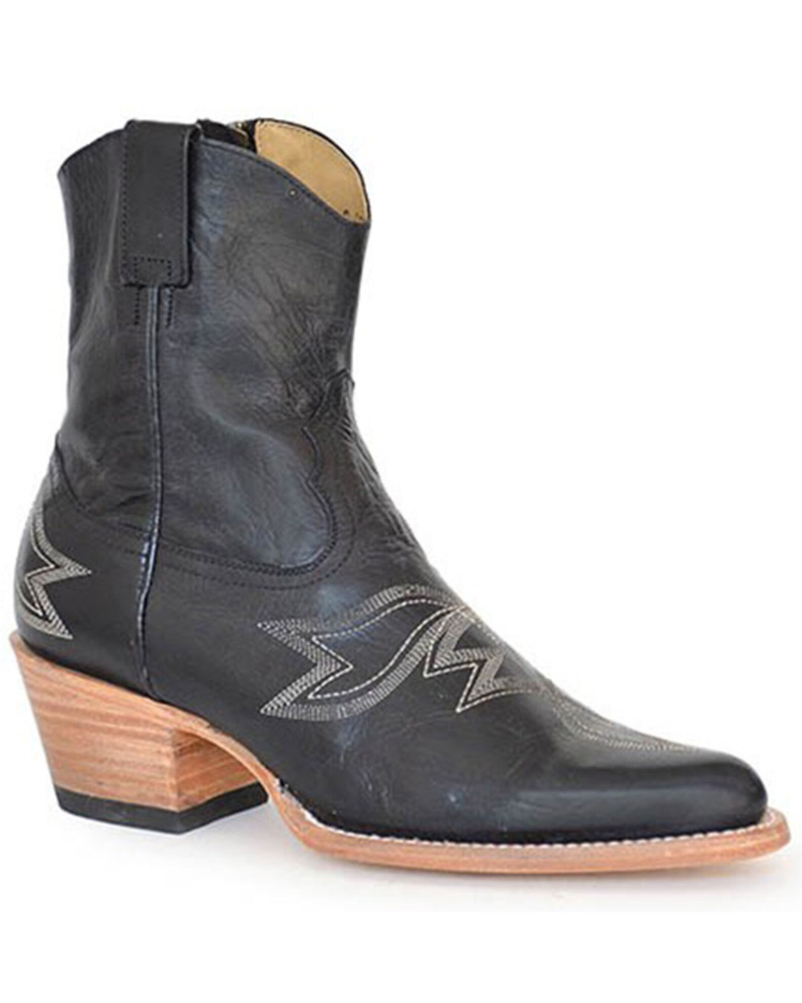 Stetson booties cheap