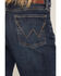 Image #3 - Wrangler Girls' Bespoke Lacey Bootcut Stretch Denim Jeans, Medium Wash, hi-res