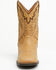 Image #4 - Cody James Men's Xero Gravity Blaze Western Performance Boots - Broad Square Toe, Tan, hi-res