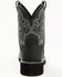 Image #5 - Justin Women's Gypsy Performance Western Boots - Round Toe, Black, hi-res