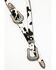 Image #4 - Idyllwind Women's Double Down Western Double Buckle Belt, Black, hi-res