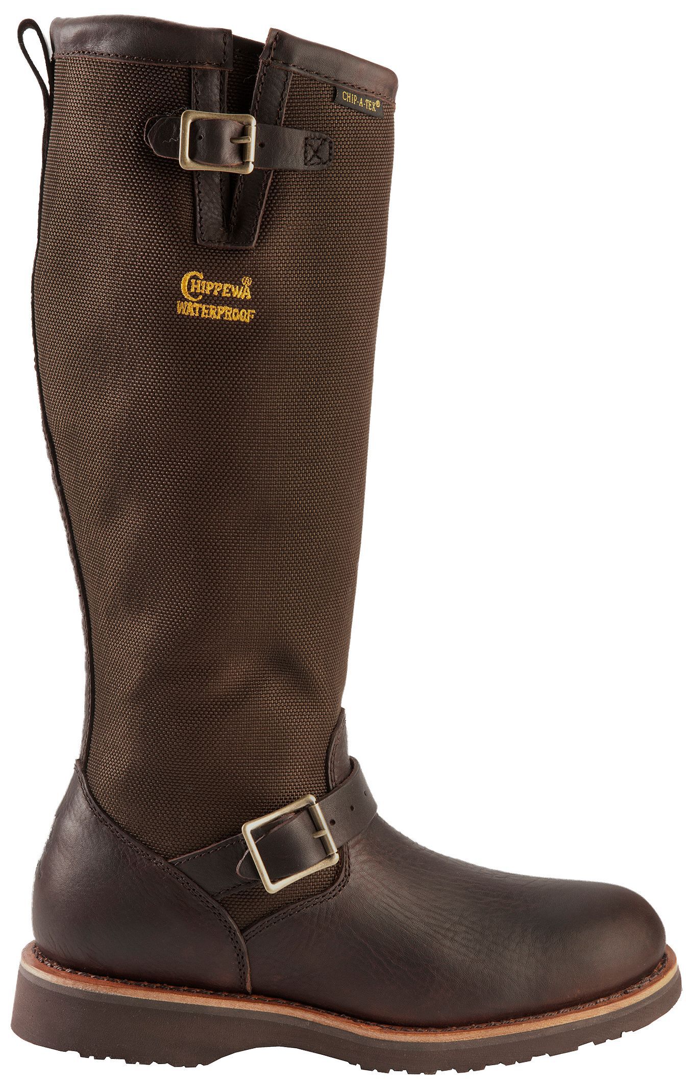 snake and waterproof boots