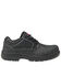 Image #2 - Avenger Men's Foreman Waterproof Work Shoes - Composite Toe, Black, hi-res