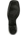 Image #7 - Durango Men's Westward Western Boots - Broad Square Toe, Cognac, hi-res