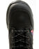 Image #6 - Hawx Men's 6" Anthem Waggled Lace-Up Work Boots - Composite Toe, Black, hi-res