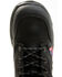 Image #6 - Hawx Men's 6" Anthem Waggled Lace-Up Work Boots - Composite Toe, Black, hi-res
