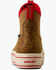 Image #3 - Ariat Women's Saylor Shrimp Waterproof Casual Boots - Round Toe, Brown, hi-res