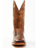 Image #4 - Cody James Men's Union Samatra Xero Gravity Performance Western Boots - Broad Square Toe, Cognac, hi-res