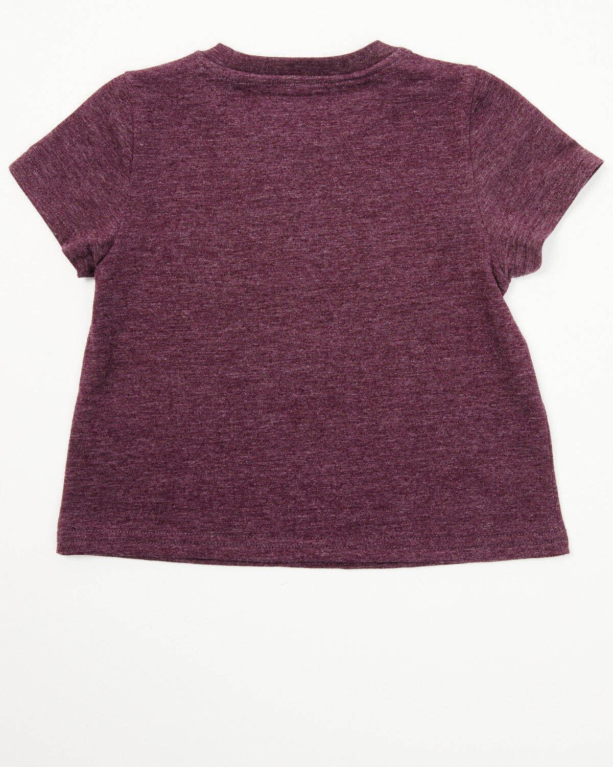 Image #3 - Shyanne Toddler Girls' Cowgirl Icons Short Sleeve Graphic Tee, Grape, hi-res