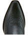 Image #4 - Ariat Girls' Casanova Western Boots - Snip Toe, Black, hi-res
