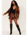 Image #2 - Any Old Iron Women's Sequins and Fringe Jacket, , hi-res