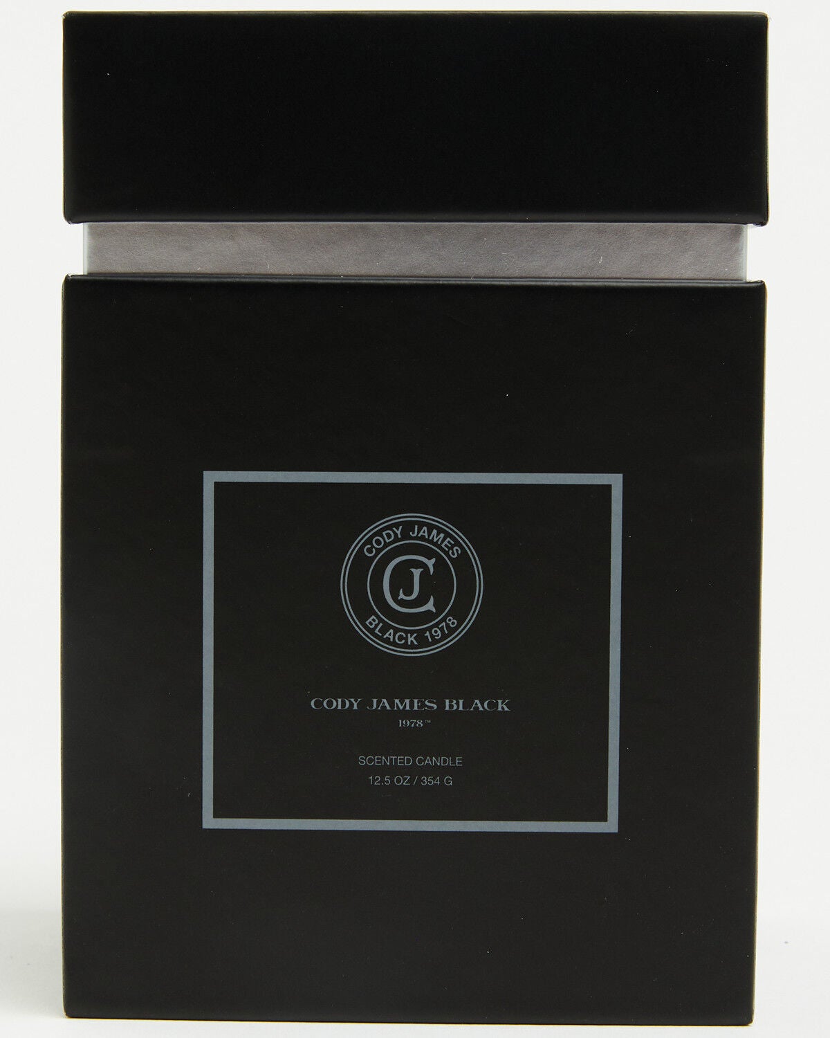 Image #2 - Cody James Black 1978&reg; Signature Candle, Black, hi-res