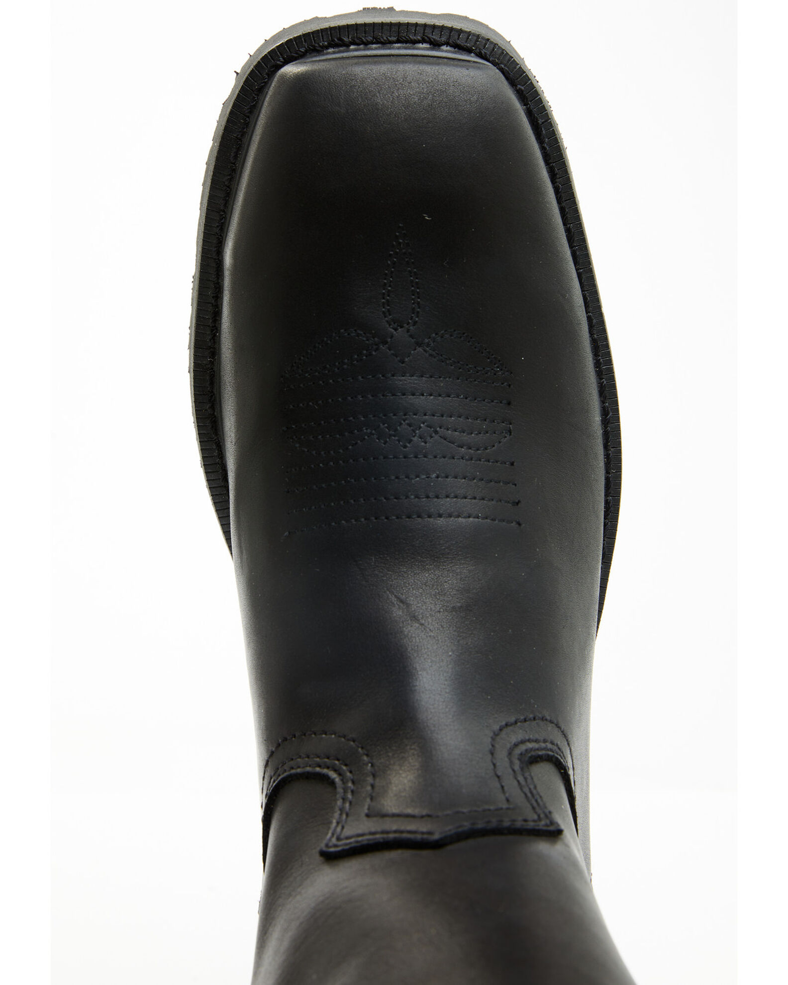 Carson Black Composite Toe