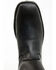 Image #6 - Cody James Men's Uniform Western Work Boots - Composite Toe, Black, hi-res