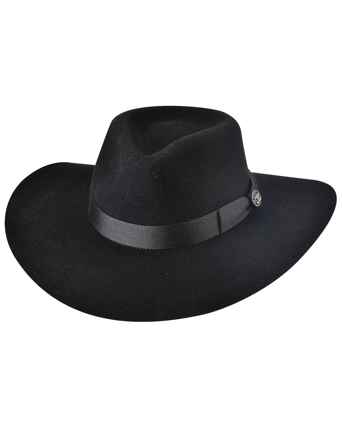 black wool hat womens