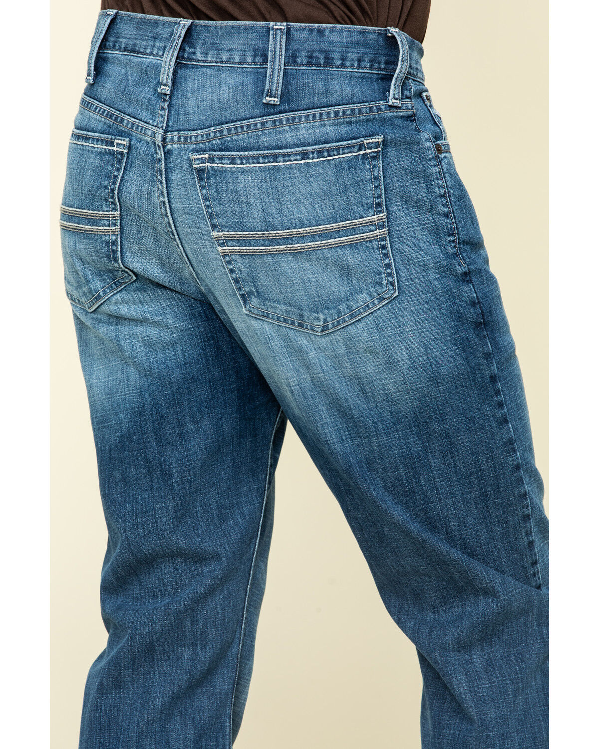 cinch silver label indigo