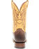 Image #5 - Dan Post Men's Exotic Snake Western Boots - Broad Square Toe, , hi-res