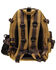 Image #2 - Hooey Mule Backpack, Tan, hi-res