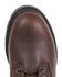 Image #5 - Georgia Boot Men's Homeland 8" Insulated Waterproof Work Boots - Round Toe, Brown, hi-res