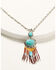 Image #1 - Shyanne Women's Frontier Antique Silver Necklace, Silver, hi-res