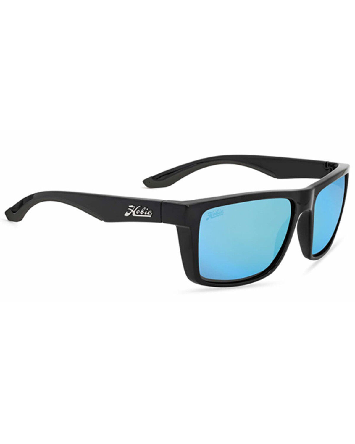 Image #1 - Hobie Cove Sunglasses, Black, hi-res