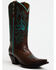 Image #1 - Shyanne Women's Wild At Heart Western Boots - Snip Toe, Brown, hi-res