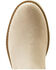Image #4 - Ariat Women's Wexford Lug Boots - Round Toe, Beige, hi-res