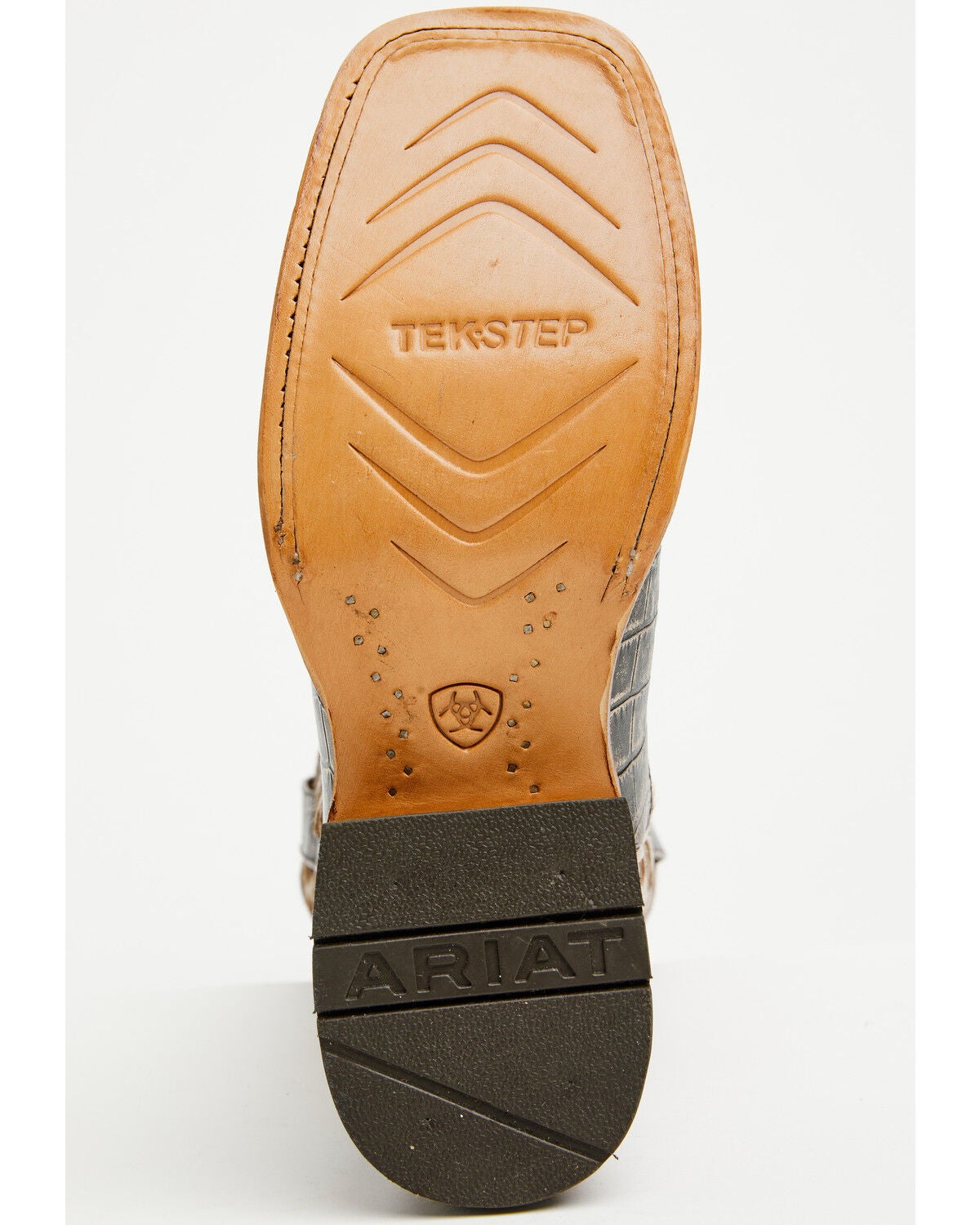 Image #7 - Ariat Women's Frontier Farrah Western Boots - Broad Square Toe, Leopard, hi-res