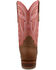 Image #5 - Twisted X Women's 11" Rancher Western Boots - Square Toe, Tan, hi-res