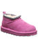 Image #1 - Bearpaw Girls' Super Shorty Deco Casual Boots, Pink, hi-res