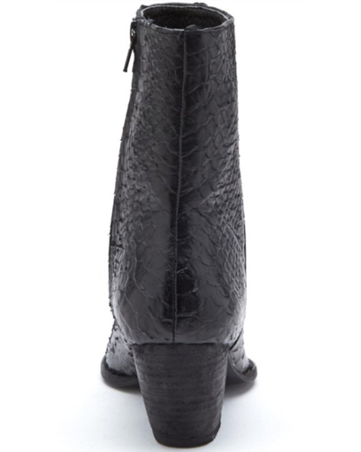 Image #5 - Matisse Women's Caty Fashion Booties - Round Toe, Black, hi-res