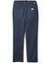 Image #2 - Rasco Men's FR Ultrasoft Uniform Pants - Big, Navy, hi-res