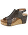 Image #2 - Very G Women's Isabella Sandals, Chocolate, hi-res