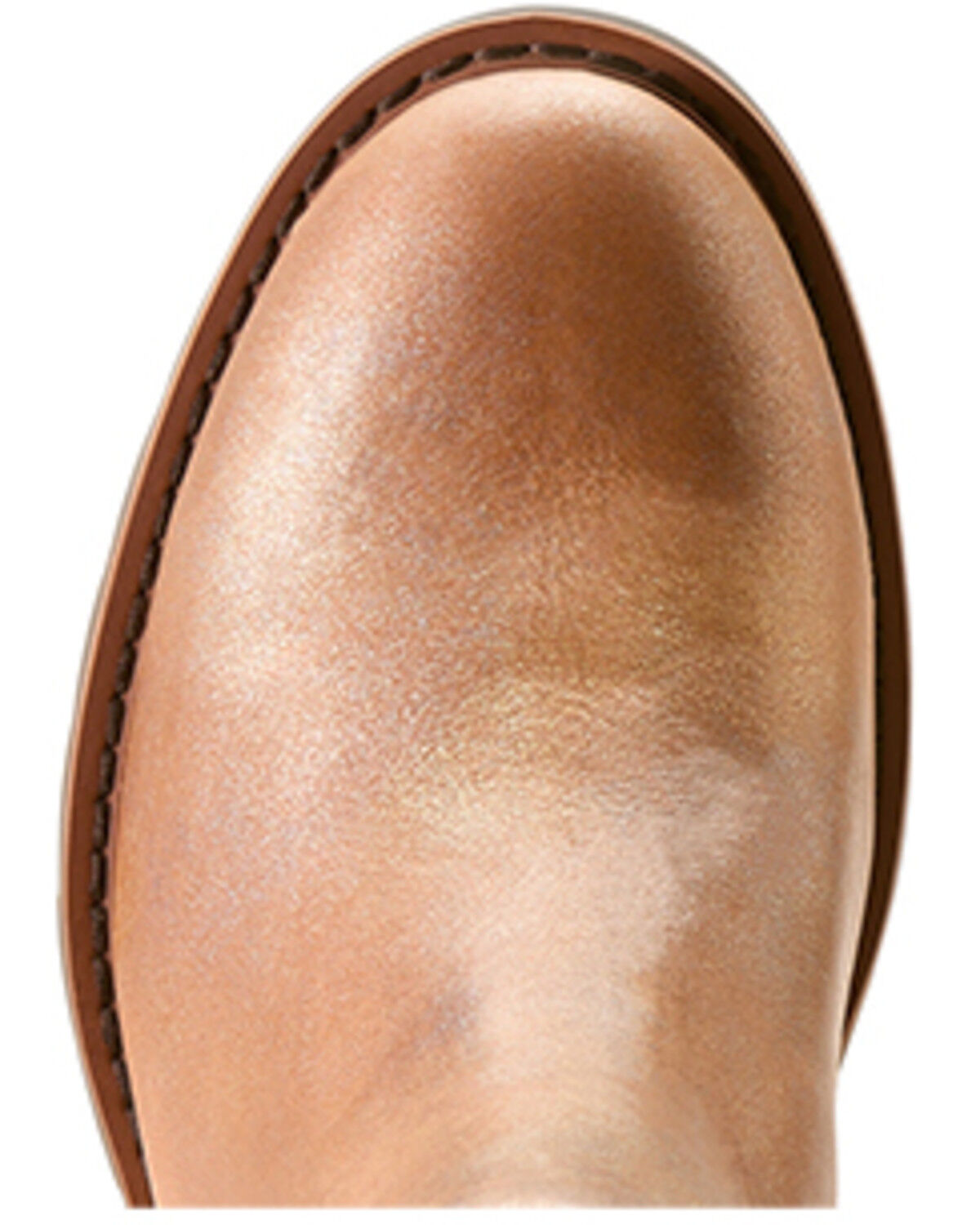 Image #4 - Ariat Women's Wexford Casual Boots - Round Toe, Brown, hi-res