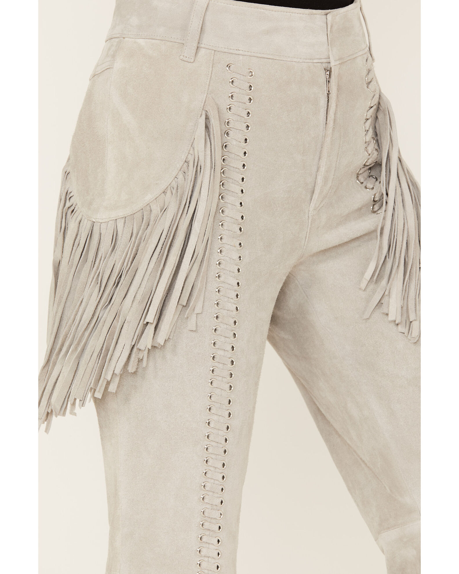 Western Flare Slacks – Jent Louis