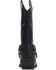 Image #5 - Harley Davidson Men's Pecos Motorcycle Boots - Square Toe, Black, hi-res