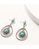Image #1 - Shyanne Women's Teardrop Earrings, Multi, hi-res