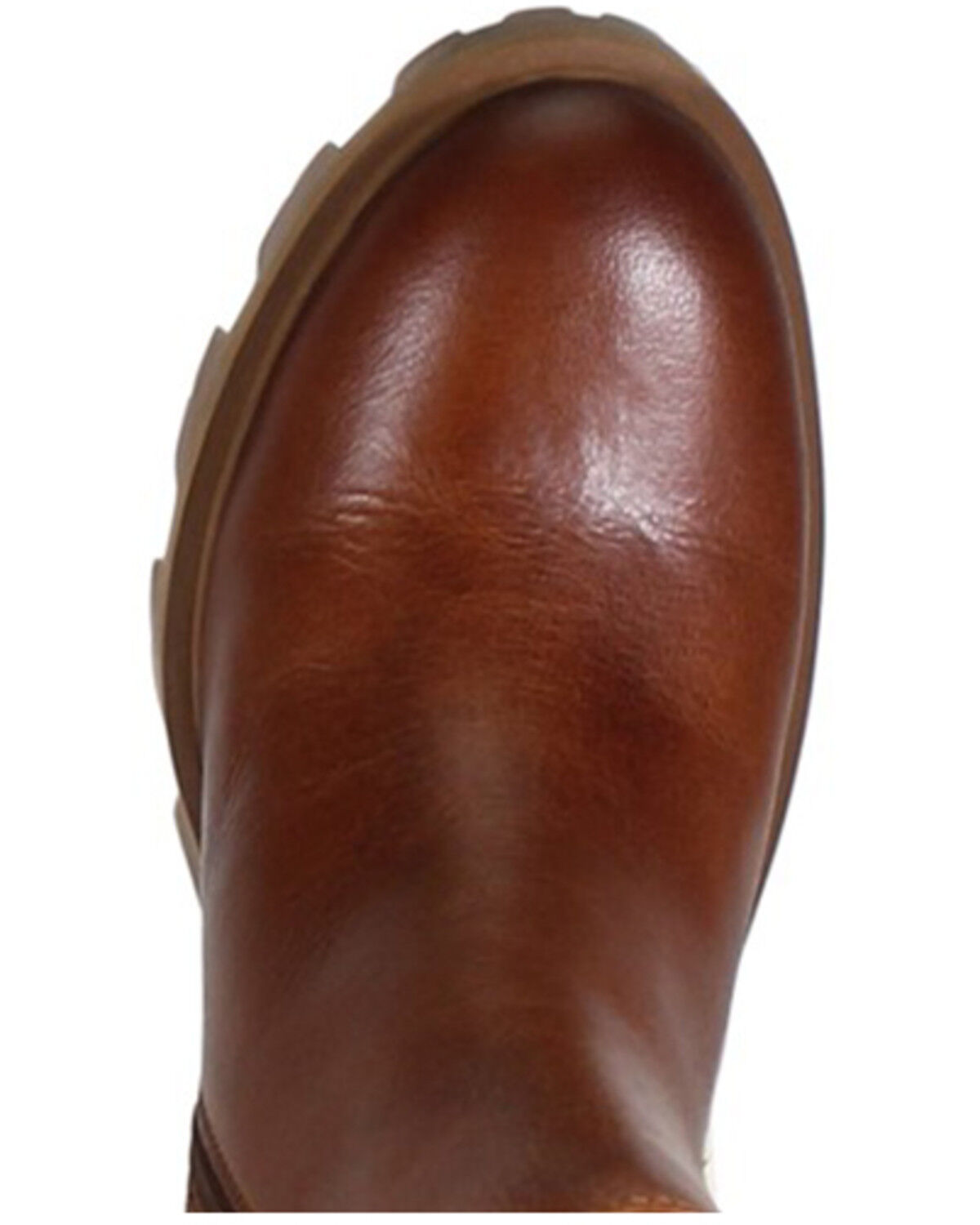 Image #6 - Diba True Women's Spice Berry Chelsea Boots - Round Toe, Tan, hi-res