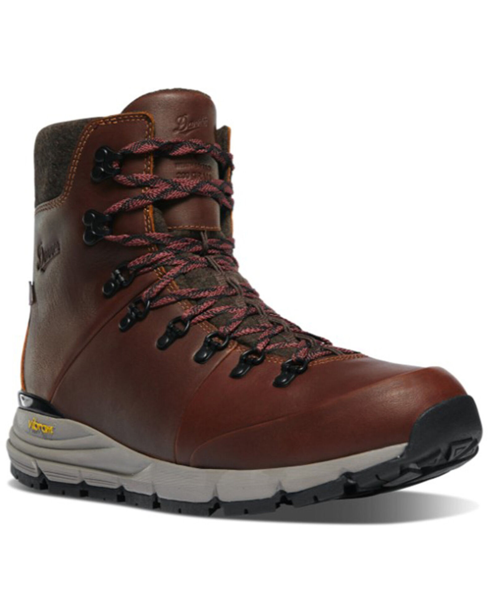 Danner Men s Arctic 600 Insulated Hiker Work Boots Round Toe Country Outfitter