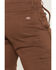 Image #4 - Dickies Men's Tough Max Carpenter Straight Pants, Brown, hi-res