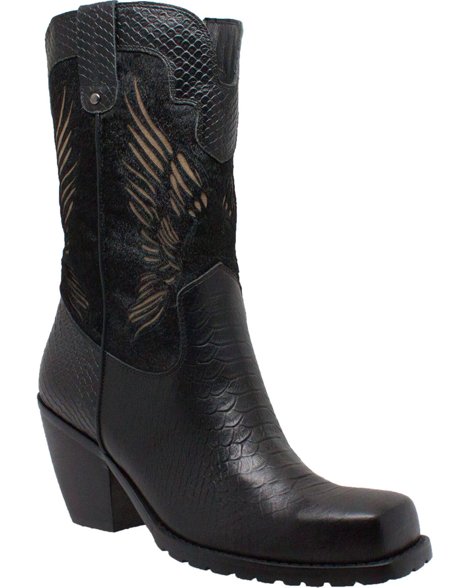 Adtec boots womens store