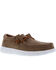 Lamo Footwear Men's Paul Lamolite Shoes - Moc Toe, Beige/khaki, hi-res