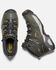 Keen Men's Detroit XT Waterproof Work Boots - Steel Toe, Black, hi-res