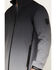 RANK 45 Men's Ombre Softshell Jacket, Grey, hi-res