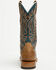 Image #5 - Ariat Men's Gold Point Western Boots - Broad Square Toe, Brown, hi-res